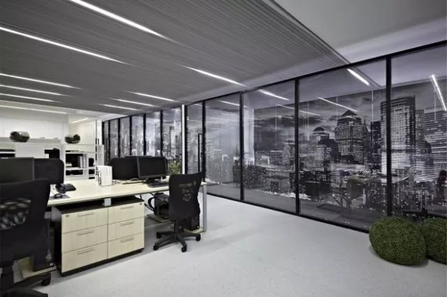 如何解决办公室过度照明的问题？