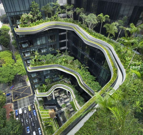 智能化促进绿色建筑的发展