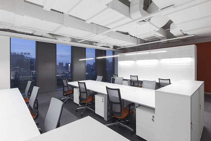 智能照明系统在办公空间的应用