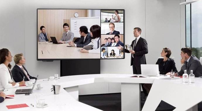 实现智能化的视频会议室，是各大企业的需求